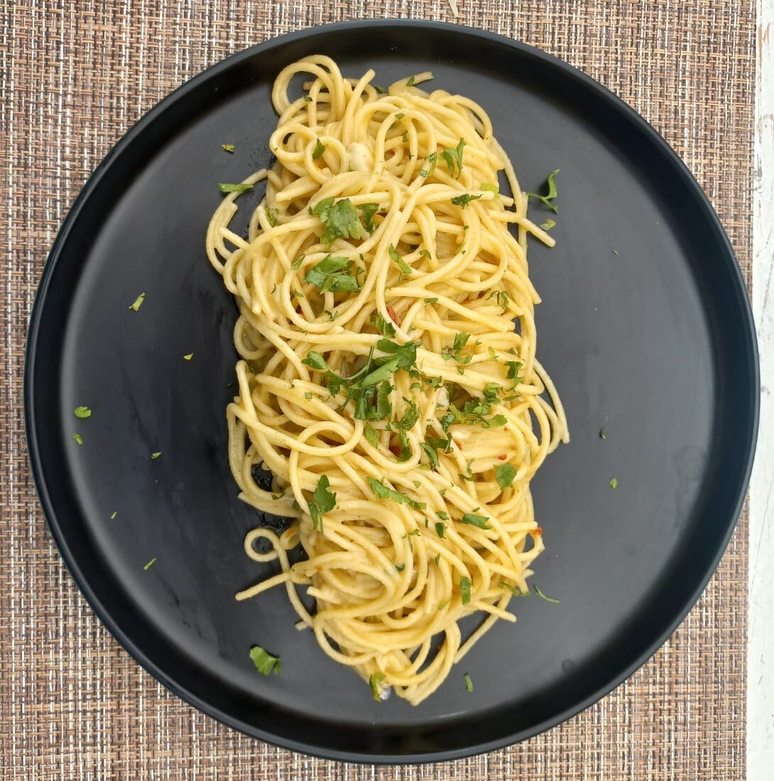 Aglio e Olio e Peperoncino